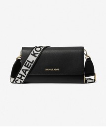 JET SET ITEM ジップアラウンド ウォレット クロスボディ ラージ