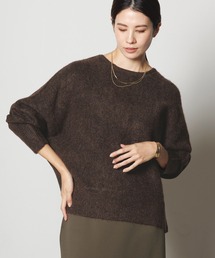 Elura | ヤクライクドルマンニット/243715(ニット/セーター)