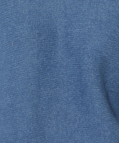 Elura（エルーラ）の「ヤクライクドルマンニット/243715（ニット/セーター・レディース・ホワイト/ライトグレー/ダークブラウン/ブルー系その他4・FREE）」の8枚目の写真