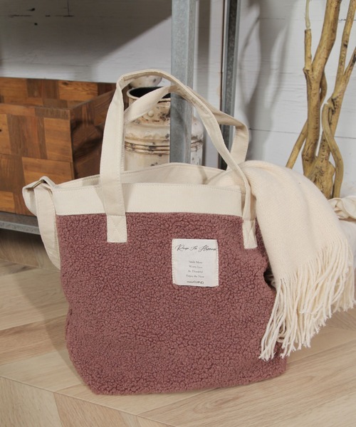 Avicii ポップアップストア トートバッグ ホワイト コラボ】miffy x OPAQUE．CLIP A4サイズ対応 軽量