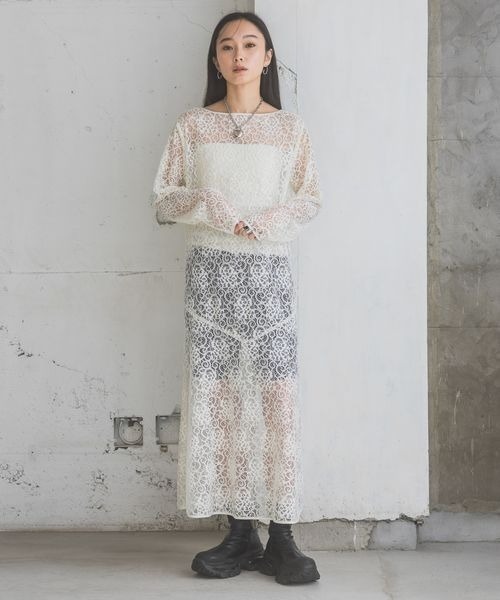 JEANASIS(ジーナシス)の「【ステンレス】アシメフープピアス/253476(ピアス(両耳用)・レディース・シルバー/ゴールド・FREE)」の14枚目の写真