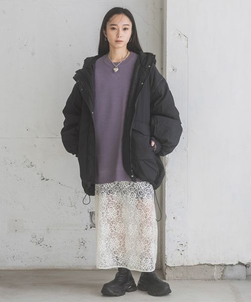 JEANASIS(ジーナシス)の「【ステンレス】アシメフープピアス/253476(ピアス(両耳用)・レディース・シルバー/ゴールド・FREE)」の12枚目の写真