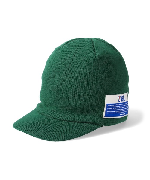 セール】NBA x WDS BRIM KNIT CAP（ニットキャップ/ビーニー）｜NBA