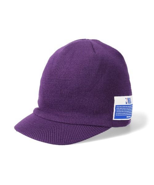 NBA x WDS BRIM KNIT CAP（ニットキャップ/ビーニー）｜NBA