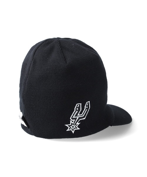 NBA x WDS BRIM KNIT CAP（ニットキャップ/ビーニー）｜WIND AND