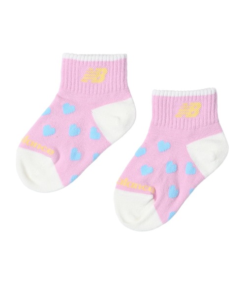 NEW BALANCE（ニューバランス）の「ガールズ3Pソックス（ソックス/靴下・キッズ・その他4/その他/その他2/その他3・ONE SIZE）」の10枚目の写真