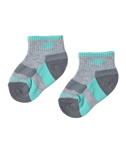 NEW BALANCE（ニューバランス）の「ガールズ3Pソックス（ソックス/靴下・キッズ・その他4/その他/その他2/その他3・ONE SIZE）」の14枚目の写真