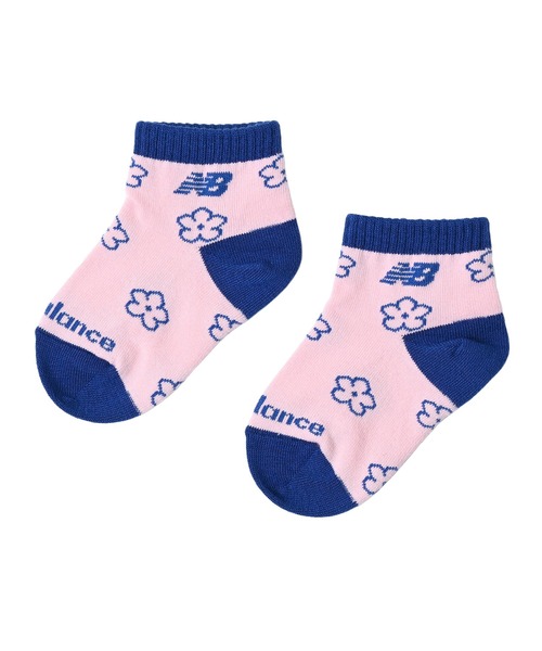 NEW BALANCE（ニューバランス）の「ガールズ3Pソックス（ソックス/靴下・キッズ・その他4/その他/その他2/その他3・ONE SIZE）」の17枚目の写真