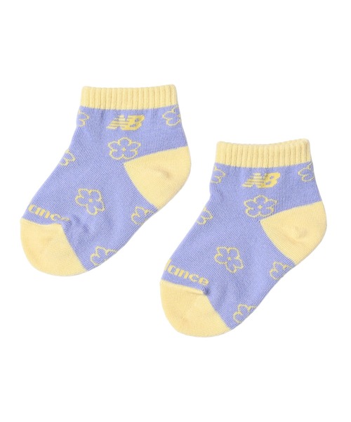 NEW BALANCE（ニューバランス）の「ガールズ3Pソックス（ソックス/靴下・キッズ・その他4/その他/その他2/その他3・ONE SIZE）」の18枚目の写真