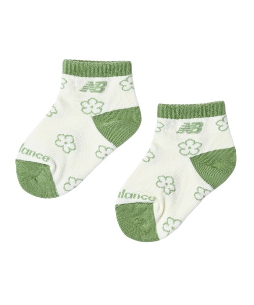 NEW BALANCE（ニューバランス）の「ガールズ3Pソックス（ソックス/靴下・キッズ・その他4/その他/その他2/その他3・ONE SIZE）」の19枚目の写真