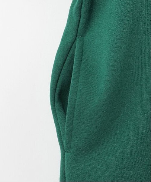 LOVETOXIC（ラブトキシック）の「【GOODPRICE】裏起毛パーカワンピース（ワンピース・キッズ・トップグレー/ブラック/アイボリー/グリーン・S:140cm/L:160cm/M:150cm）」の18枚目の写真