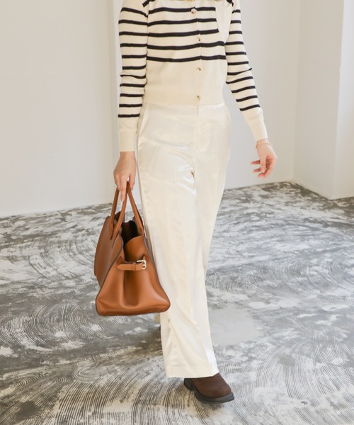 やさしいサンダース 厚底スリッポンサンダル（サンダル）｜SESTO（セスト）の