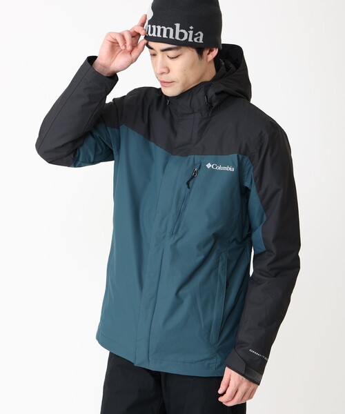防水 防寒 スキー対応 Columbia／ウイリーバードV