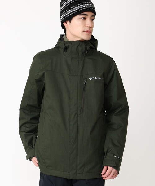 防水 防寒 スキー対応 Columbia／ウイリーバードV
