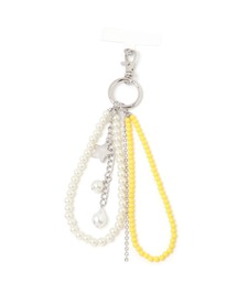 GLOBAL WORK | マルチWAYパールチャーム/251929(キーケース/キーアクセサリー)