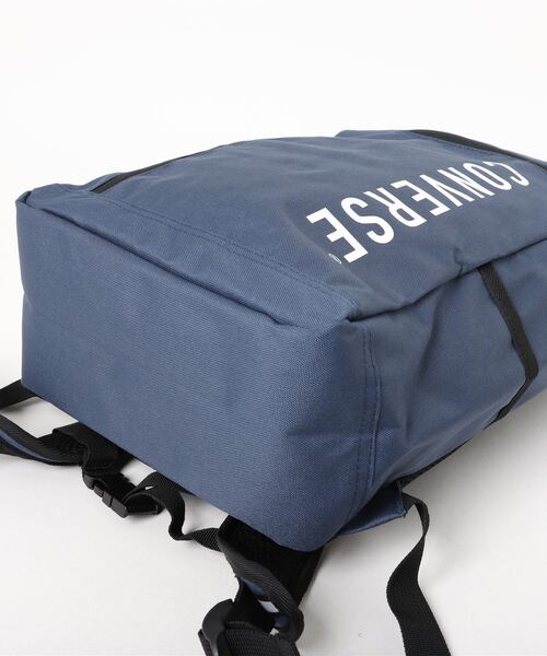 CONVERSE(コンバース)の「【CONVERSE】KIDS BOX DAYPACK(バックパック/リュック・キッズ・ラベンダー/ネイビー/ミント/ブラック/ブルー/ライトピンク/サックスブルー/レッド/パープル/ブラック系その他・FREE)」の16枚目の写真