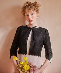 TOCCA｜トッカのカーディガン/ボレロ（レース）通販 - ZOZOTOWN