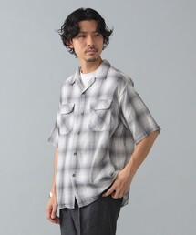 BRILLA per il gusto | PENDLETON / チェック オープンカラーシャツ(シャツ/ブラウス)