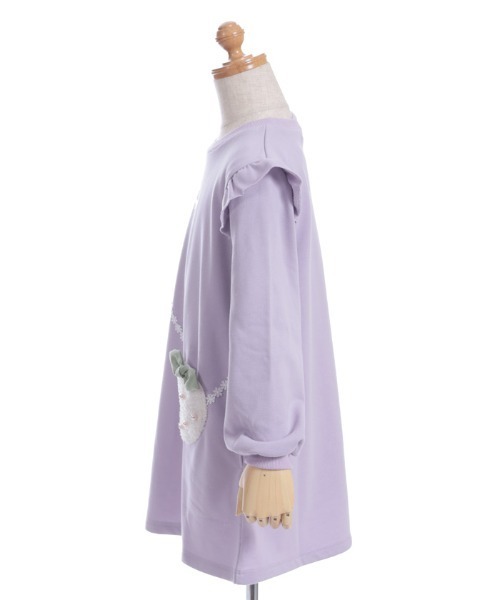 レア❗️美品♡ほぼ未使用♡familiar ワンピース Amazon.co.jp: [アクシーズファム] さくらんぼ刺繍ワンピース TS351X99