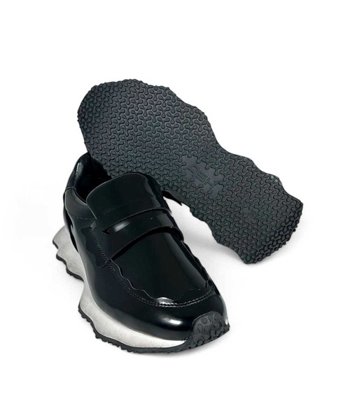 ASH（アッシュ）の「ASH/アッシュ【SCORPIO】スニーカーコインローファー（ローファー・レディース・ブラック・38/39/36/37/35）」の13枚目の写真