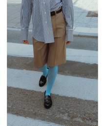 SWEDISH STOCKING（スウェディッシュストッキングス）の「Rosa Lace Tights Sky Blue（タイツ/ストッキング）」