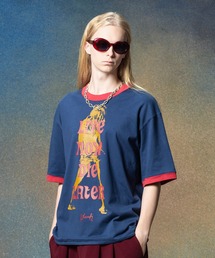 Mickey Mouse] Logo T-Shirt / [ミッキーマウス]ロゴTシャツ（Tシャツ