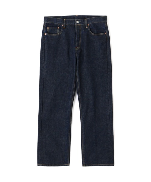 schott（ショット）の「Schott/ショット/LOT. 925 FP DENIM PANTS/ファイアプルーフ デニムパンツ（デニムパンツ・メンズ・インディゴブルー・30/32/34/36）」の7枚目の写真
