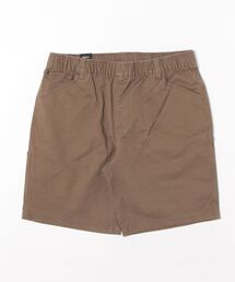 RVCA メンズ AMERICANA CARPENTER SHORT 20 ショートパンツ 【2025年春夏モデル】/ルーカウエストゴムショートパンツ