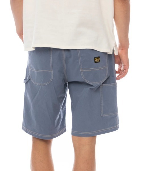 RVCA（ルーカ）の「RVCA メンズ AMERICANA CARPENTER SHORT 20 ショートパンツ 【2025年春夏モデル】/ルーカウエストゴムショートパンツ（その他パンツ・メンズ・ブラウン/ブルー系その他・SMALL/MEDIUM/LARGE/X-LARGE）」の10枚目の写真