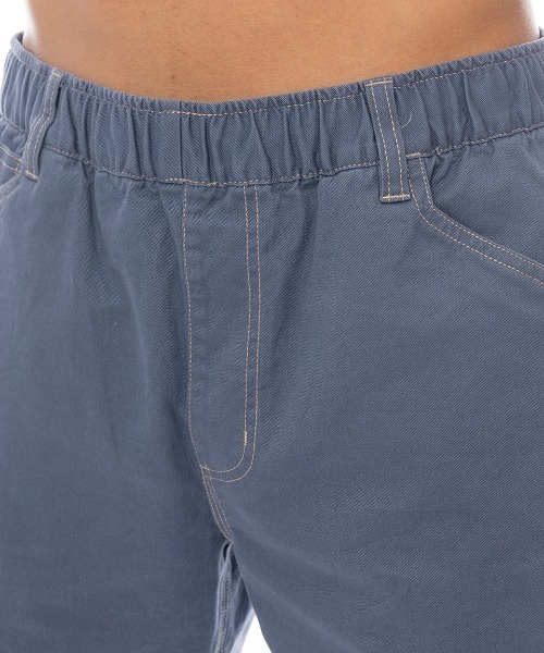 RVCA（ルーカ）の「RVCA メンズ AMERICANA CARPENTER SHORT 20 ショートパンツ 【2025年春夏モデル】/ルーカウエストゴムショートパンツ（その他パンツ・メンズ・ブラウン/ブルー系その他・SMALL/MEDIUM/LARGE/X-LARGE）」の9枚目の写真