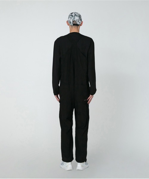 セール】TAKIBI Light Ripstop Overalls 難燃（サロペット