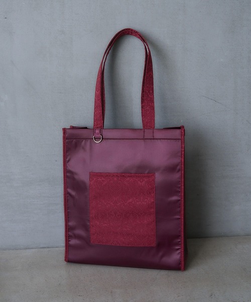【HARE】新品未使用　マルチポケットカラートートバッグ マルチポケットカラートートバッグ(HARE)（トートバッグ）｜HARE