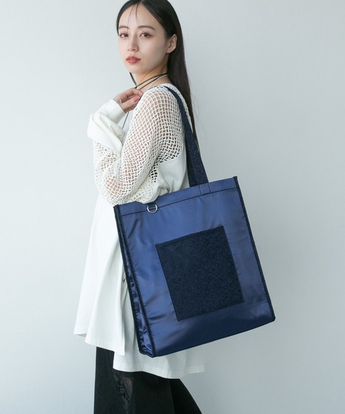 HARE トートバック HARE 「HARE」 トートバッグ FREE ブラック メンズ : ZOZOTOWN