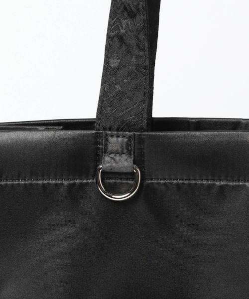 HARE（ハレ）の「マルチポケットカラートートバッグ(HARE)（トートバッグ・レディース・ブラック/レッド/ブルー/グリーン/パープル・FREE）」の22枚目の写真