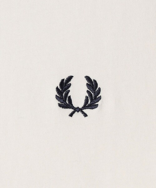 SHIPS別注】FRED PERRY:TWIN TIPPED TEE（Tシャツ/カットソー