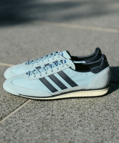 【関税・送料込み】adidas SL 72 OG カウデザイン スニーカー adidas スニーカー SL 72 OG / アディダスオリジナルス