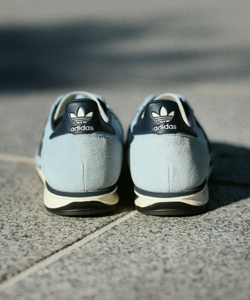 SL 72 OG JP7663（スニーカー）｜adidas（アディダス）の