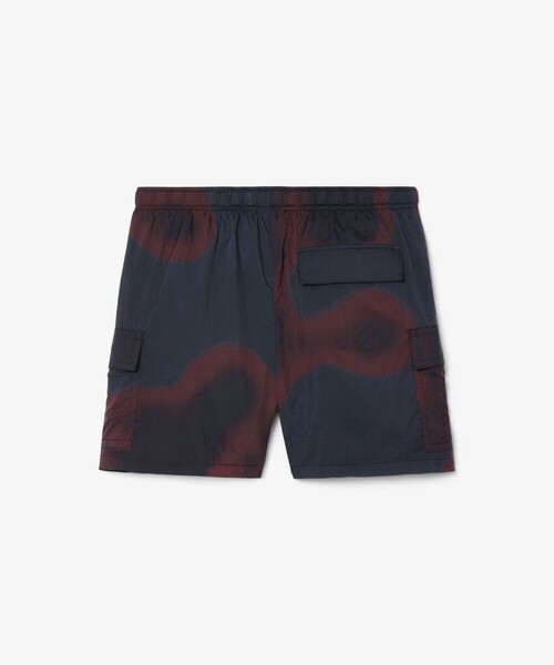 LACOSTE(ラコステ)の「ライトウェイトリップストップカーゴショーツ(その他パンツ・メンズ・ネイビー・2/3/5/4)」の7枚目の写真
