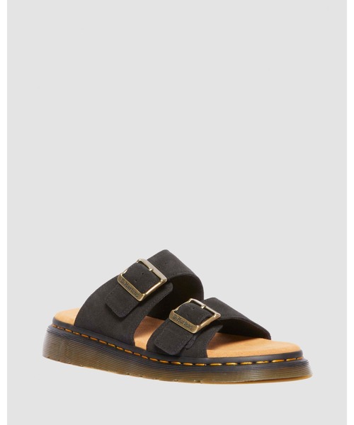 エレガント【Dr.Martens】JOSEF ストラップ付 サンダル Dr. Martens（ドクターマーチン）の「Dr.Martens JOSEF