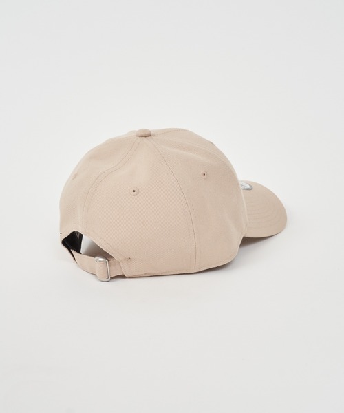 NEW ERA(ニューエラ)の「【NEW ERA】9FORTYフロントロゴキャップ(キャップ・レディース・オフホワイト/ブラック/ベージュ・FREE)」の16枚目の写真