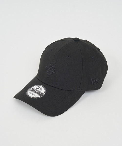 NEW ERA(ニューエラ)の「【NEW ERA】9FORTYフロントロゴキャップ(キャップ・レディース・オフホワイト/ブラック/ベージュ・FREE)」の18枚目の写真