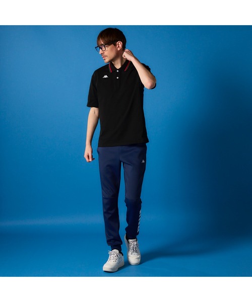 セール】Kappa GOLF カッパゴルフ コットン ブランド ロゴ