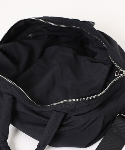 ARCHIVER(アーカイバ)の「【RS】【SUPER THANKS】2WAY HELMET BAG(トートバッグ・レディース・ブラック/ブラック×ホワイト/グレイッシュベージュ/ホワイト×ブラック・FREE)」の8枚目の写真