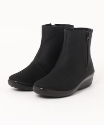 トップドライ GORE-TEX 防水 レインブーツ(TDY3985/ブラック）（レイン
