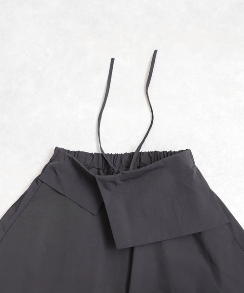 antiqua（アンティカ）の「アシンメトリースカート（スカート・レディース・ブラック・ONESIZE）」の14枚目の写真