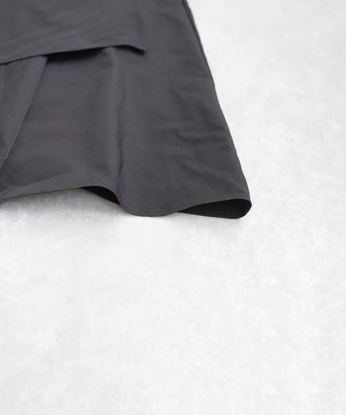 antiqua（アンティカ）の「アシンメトリースカート（スカート・レディース・ブラック・ONESIZE）」の12枚目の写真