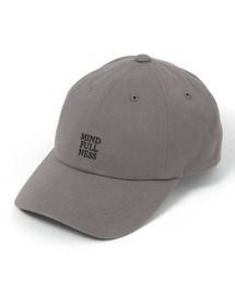 GLOBAL WORK | UV洗えるロゴCAP/289005(キャップ)