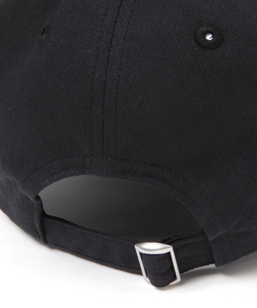 GLOBAL WORK（グローバルワーク）の「UV洗えるロゴCAP/289005（キャップ・レディース・チャコールグレー/ブラック/ベージュ・ONE SIZE）」の11枚目の写真