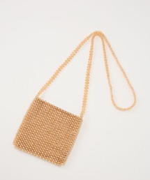 The Bagmati | 【BAGMATI】ビーズバッグ(ショルダーバッグ)