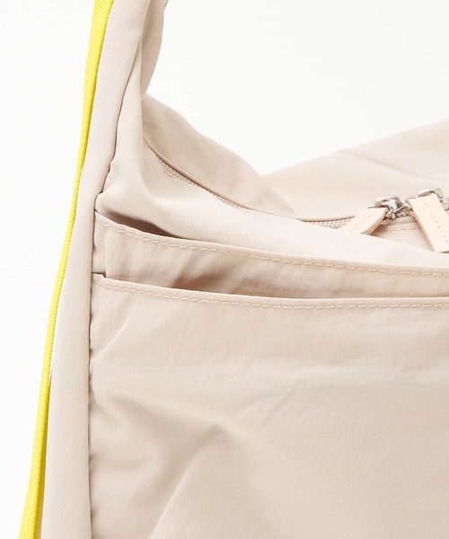 EARTH MADE（アースメイド）の「【WEB限定】【EARTH MADE】7ポケット ショルダーバッグ（ショルダーバッグ・レディース・ライトグレー/ライトベージュ/ブラック・フリー）」の22枚目の写真